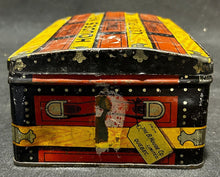 Load image into Gallery viewer, Vintage One Pound Houde's no-1 Tobacco Box, Good condition
