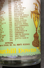 Load image into Gallery viewer, 1978 Kentucky Derby Mint Julip Glass - Churchill Downs - Affirmed (3)