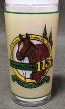 Load image into Gallery viewer, 1987 Kentucky Derby Mint Julip Glass - Churchill Downs - Alysheba (2)