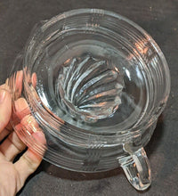 Load image into Gallery viewer, Vintage EAPG Glass Lemon / Citrus Juicer With Handle and Spout
