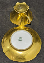 Load image into Gallery viewer, Rosenthal Versailles Heavy Gold Tea Coloured Tea Cup & Saucer Set