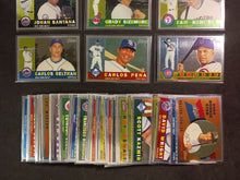 Load image into Gallery viewer, 2009 Topps Heritage Chrome Holo Refractor Baseball Cards Lot of 44