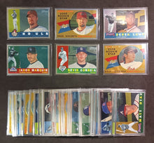Load image into Gallery viewer, 2009 Topps Heritage Chrome Holo Baseball Cards Lot of 40