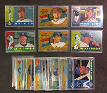 Load image into Gallery viewer, 2009 Topps Heritage Chrome Holo Baseball Cards Lot of 25