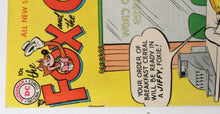 Load image into Gallery viewer, The Fox and the Crow (1951 Series) #26