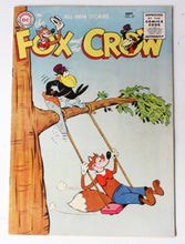 Load image into Gallery viewer, The Fox and the Crow (1951 Series) #27