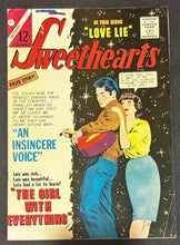 Load image into Gallery viewer, 1949 Sweethearts Issue 74, VG Fine
