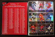 Load image into Gallery viewer, 2019-20 Tim Hortons Upper Deck NHL Trading Cards Collector's Series NM Set