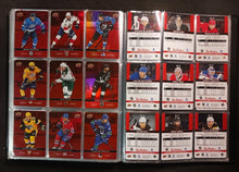 Load image into Gallery viewer, 2019-20 Tim Hortons Upper Deck NHL Trading Cards Collector's Series NM Set