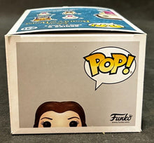 Load image into Gallery viewer, Funko Pop Disney Belle Vinyl Figure #241, EX condition