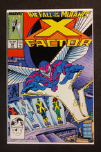 Load image into Gallery viewer, 1987 X-Factor #24 The Fall of the Mutants, Marvel Comics Hi Grade