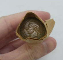 Load image into Gallery viewer, 1952 Canadian Pennies (50 coins per roll) 1 Roll