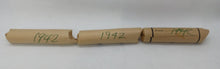Load image into Gallery viewer, 1942 Canadian Pennies (50 coins per roll) 3 Rolls