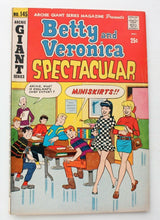 Load image into Gallery viewer, Archie's Girls Betty and Veronica (1951 Series) #145 in VG/FN Shape
