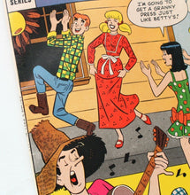 Load image into Gallery viewer, Archie's Pals 'n' Gals (1955 Series) #37 in FN Shape