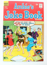 Load image into Gallery viewer, Archie's Joke Book (1953 Series) #110 in VF Shape