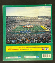 Load image into Gallery viewer, 1988 Panini Football 1st Collectors Edition Sticker Album, VG+ condition