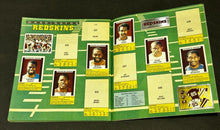 Load image into Gallery viewer, 1988 Panini Football 1st Collectors Edition Sticker Album, VG+ condition