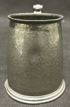 Load image into Gallery viewer, Liberty & Co Tudric Pewter Mug made in England 01374,