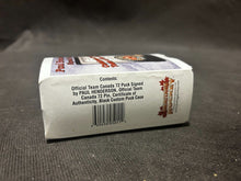 Load image into Gallery viewer, 1972 Paul Henderson Team Canada Signed Puck+Pin+COA in a case