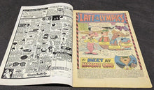Load image into Gallery viewer, 1978 Hanna-Barbera Laff-A-Lympics #1 Comic Book - Marvel VG+ 4.5