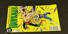 Load image into Gallery viewer, 1987 DC Comics Hawkman Issue 7, CAD Var, Highgrade