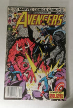 Load image into Gallery viewer, 1982 The Avengers Vol.1 #226, Marvel Comic, CDN Variant, VF 8.0