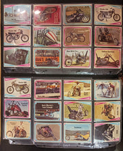 Load image into Gallery viewer, 1960/70'S TRM Street Chopper Cards lot of 30 cards