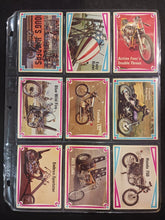 Load image into Gallery viewer, 1960/70'S TRM Street Chopper Cards lot of 30 cards