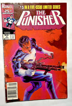Load image into Gallery viewer, 1966 The Punisher Vol. 1 #5, Marvel, Canadian Price Variant, CPV, VG