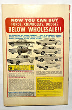 Load image into Gallery viewer, 1968 Strange Suspense Stories Vol. 1 #2, Charlton Comics, VG - F