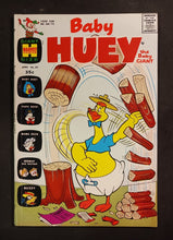 Load image into Gallery viewer, 1969 Baby Huey the Baby Giant #82, Harvey Comics, CPV 35 cent, F 6.0