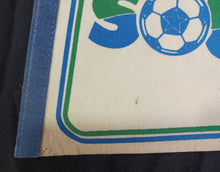 Load image into Gallery viewer, Seattle Sounders - NASL North American Soccer League 30" Pennant