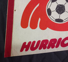 Load image into Gallery viewer, Hurricane Houston - NASL North American Soccer League 30" Pennant