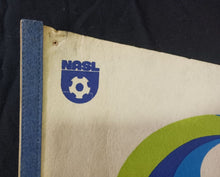 Load image into Gallery viewer, California Surf - NASL North American Soccer League 30" Pennant