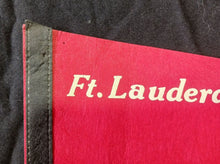 Load image into Gallery viewer, Ft. Lauderdale Strikers - NASL North American Soccer League 30" Pennant