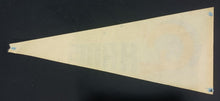 Load image into Gallery viewer, 1960s Los Angeles Rams 2 Bar NFL National Football League 30" Diff Pennant Pair