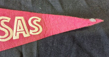 Load image into Gallery viewer, University of Arkansas "Razorbacks" - American Football 30" Pennant