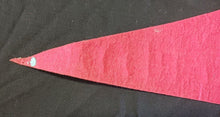 Load image into Gallery viewer, University of Arkansas "Razorbacks" - American Football 30" Pennant