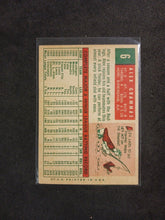 Load image into Gallery viewer, 2008 Topps Heritage 50th Anniversary 1959 Buybacks #6 Alex Grammas White Back