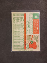 Load image into Gallery viewer, 2008 Topps Heritage 50th Anniversary 1959 Buybacks #134 Jim McDaniel Brown Back