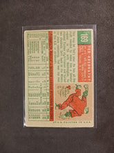 Load image into Gallery viewer, 2008 Topps Heritage 50th Anniversary 1959 Buybacks #169 Ted Abernathy Brown Back
