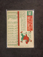 Load image into Gallery viewer, 2008 Topps Heritage 50th Anniversary 1959 Buybacks #204 Casey Wise White Back