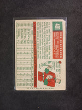 Load image into Gallery viewer, 2008 Topps Heritage 50th Anniversary 1959 Buybacks #401 Ron Blackburn White Back