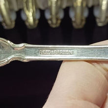 Load image into Gallery viewer, Reed & Barton English Crown Cutlery 60 pc Set