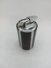Load image into Gallery viewer, 1960's Ronson Varaflame Skoal Teak Table Lighter