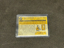 Load image into Gallery viewer, 2009 Topps Heritage 50th Anniversary 1960 Buybacks #327 Ray Sadecki Brown Back