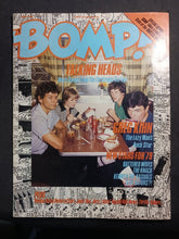 Load image into Gallery viewer, Bomp! #21, March 1979. Talking Heads VG
