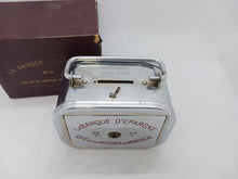 Load image into Gallery viewer, The City And District Savings Bank Of Montreal (Metal Coin Bank) w/ Box