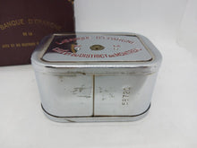 Load image into Gallery viewer, The City And District Savings Bank Of Montreal (Metal Coin Bank) w/ Box